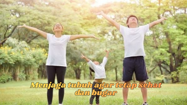 kesehatan tubuh
